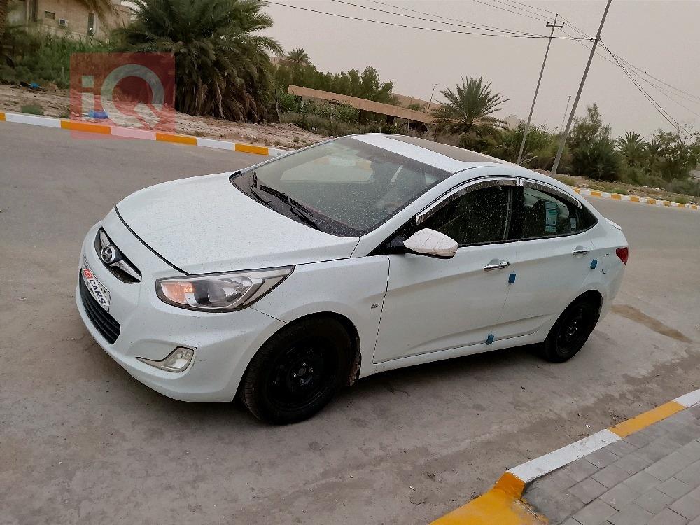 هيونداي أكسنت
